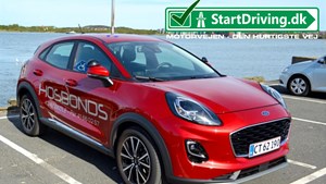 Sikker og tryg køreundervisning med StartDriving.dk