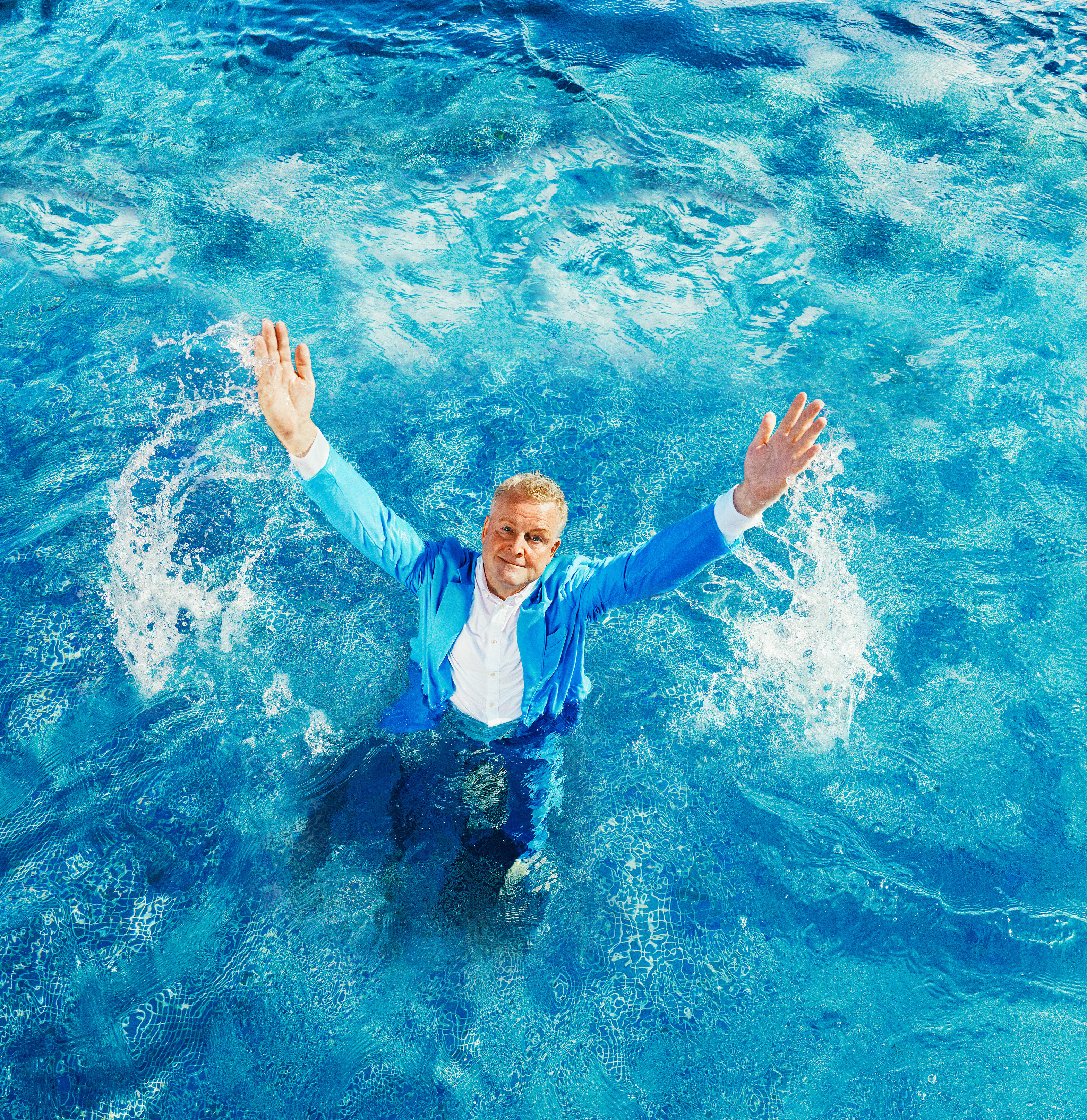 En storslået dag i Musikhuset Aarhus: Comedy, klavertoner og kvindekor