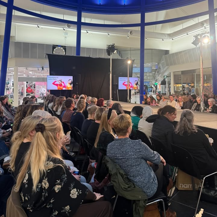 RANDERS STORCENTER søger udadvendte medarbejdere til events