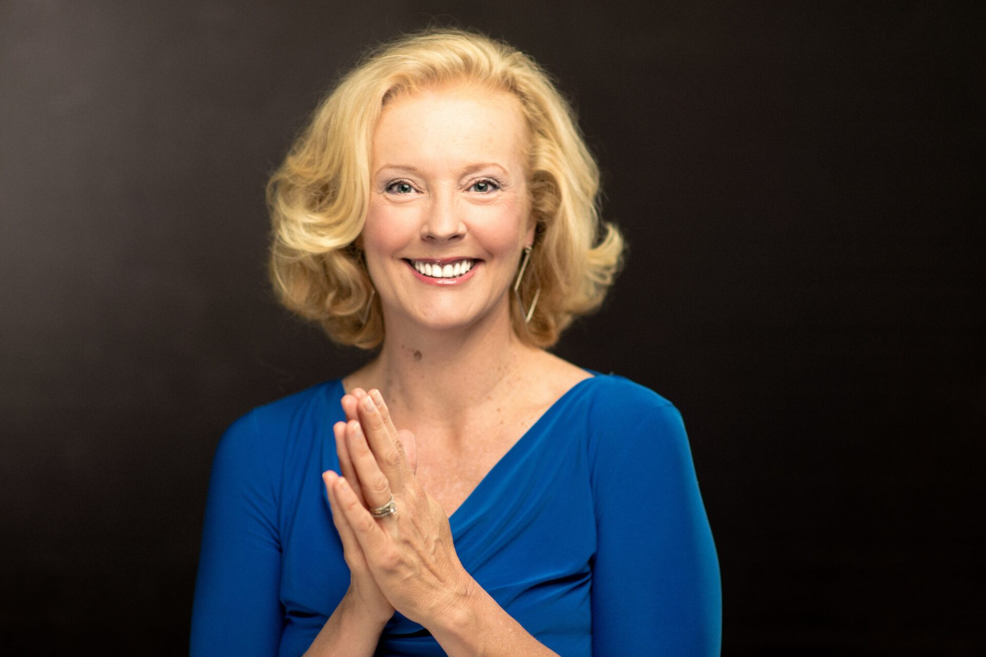 Janette Fishell optræder i Sorø Klosterkirke