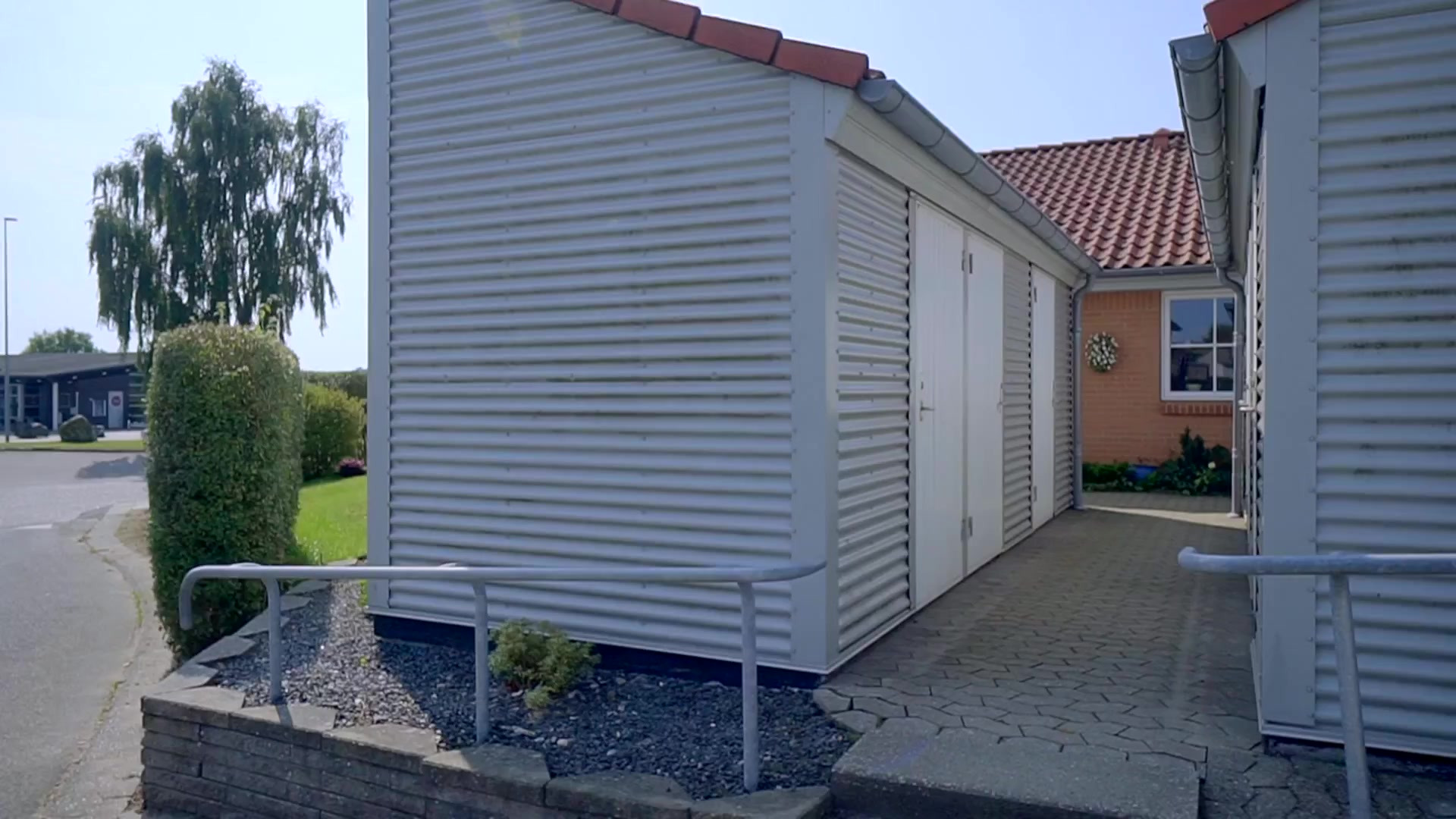 Danbolig Randers tilbyder flot indflytningsklar andelsbolig i Spentrup