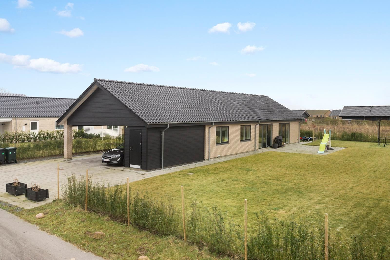 Netop kommet til salg: Ørnehøj 13 en af Borups dyreste adresser