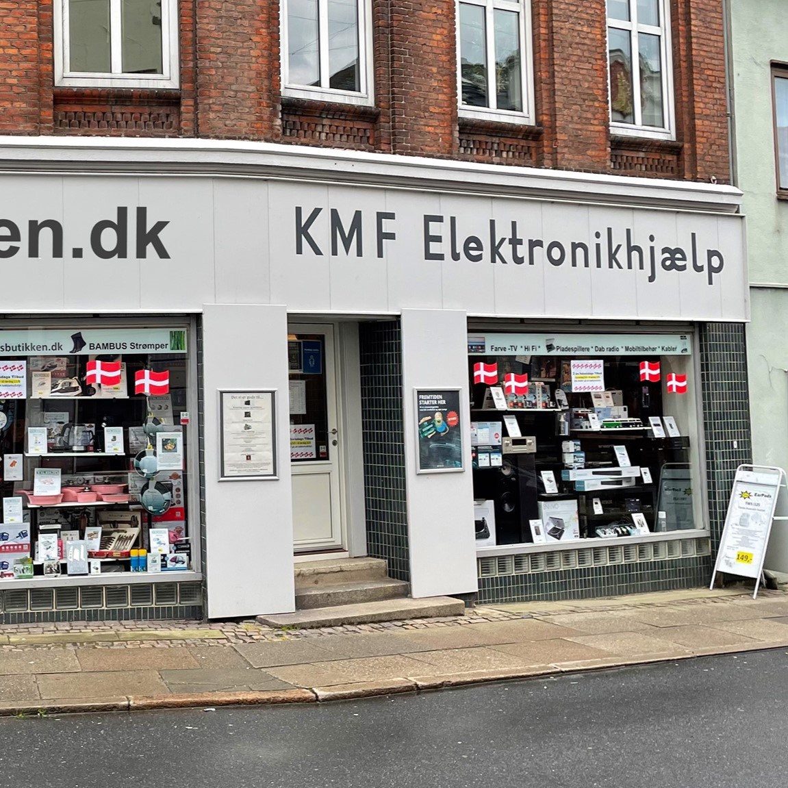KMF-Elektronikhjælp