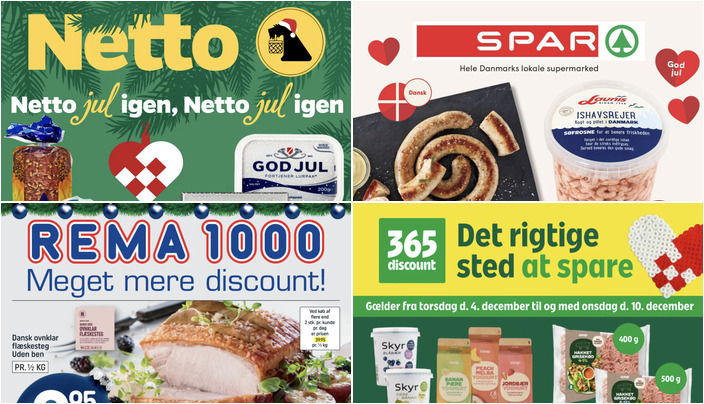 Skyr eller Coop yoghurt til kun 10 kr. og Schulstad Det Gode brød for 8 kr. - Se de lokale tilbud