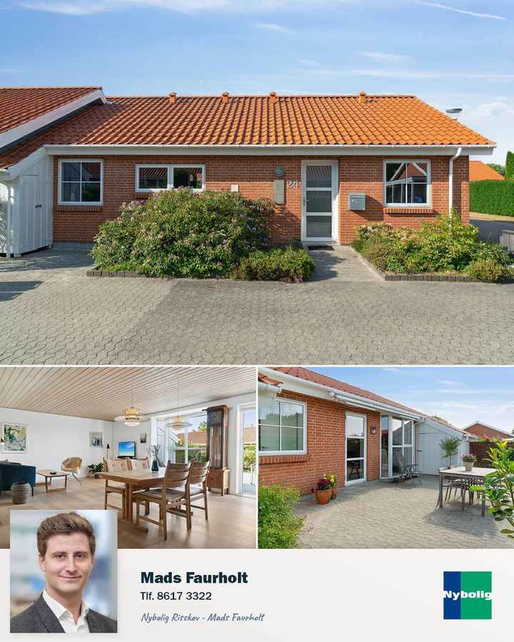 Hold trit med lokalområdet: Nyt fra Risskov