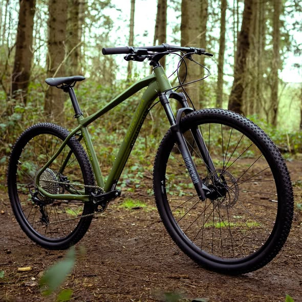 MOSQUITO CYKELCENTER LYSTRUP ApS fremhæver Principia MTB Alu mountainbikes fra 6.499 kr.