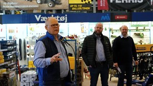 Thys virksomheder styrker bæredygtighed med nyt netværk