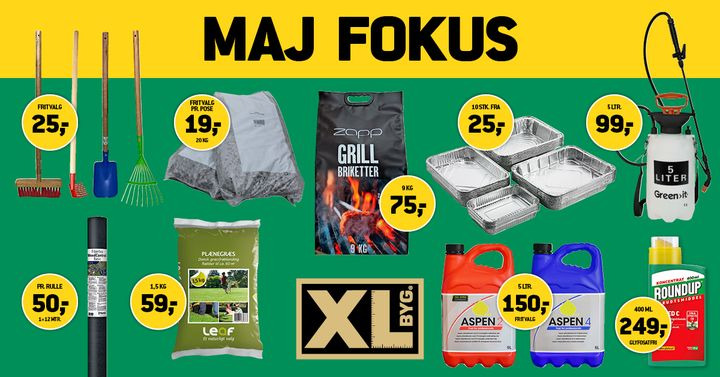 Opdatér dig her: Det nyeste fra Hals