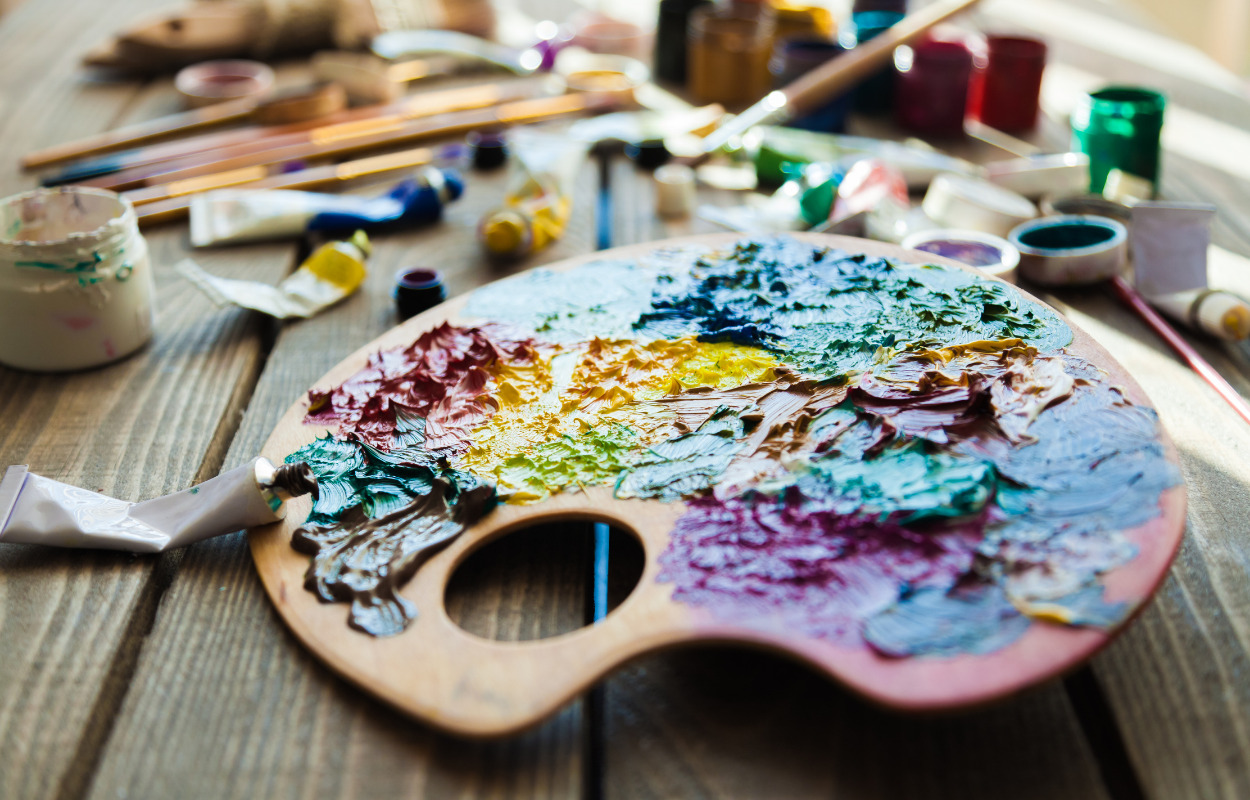 Helle Bang udstiller i Kulturhuset InSide 