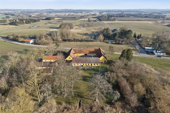 Luksusbolig netop kommet til salg i Dianalund: Se hvad du skal smide for Dianalunds dyreste adresser her