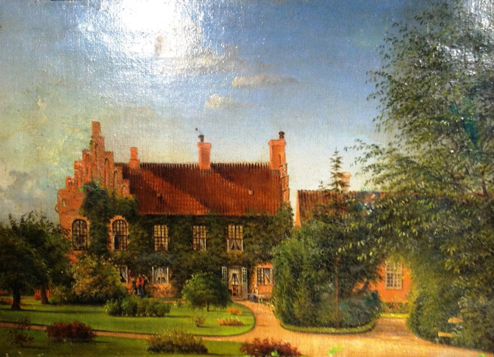 Oplev Roskilde Kloster under Golden Days 2024