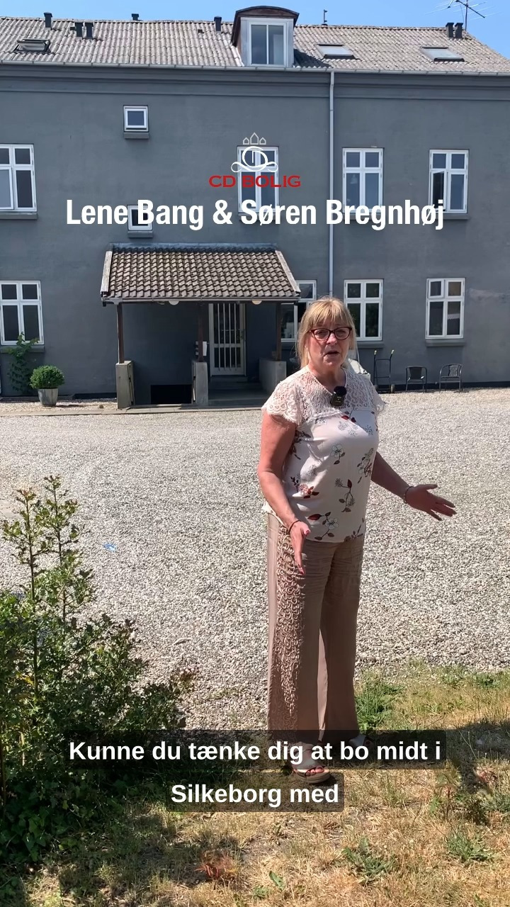 Nyt på opslagstavlen i Silkeborg