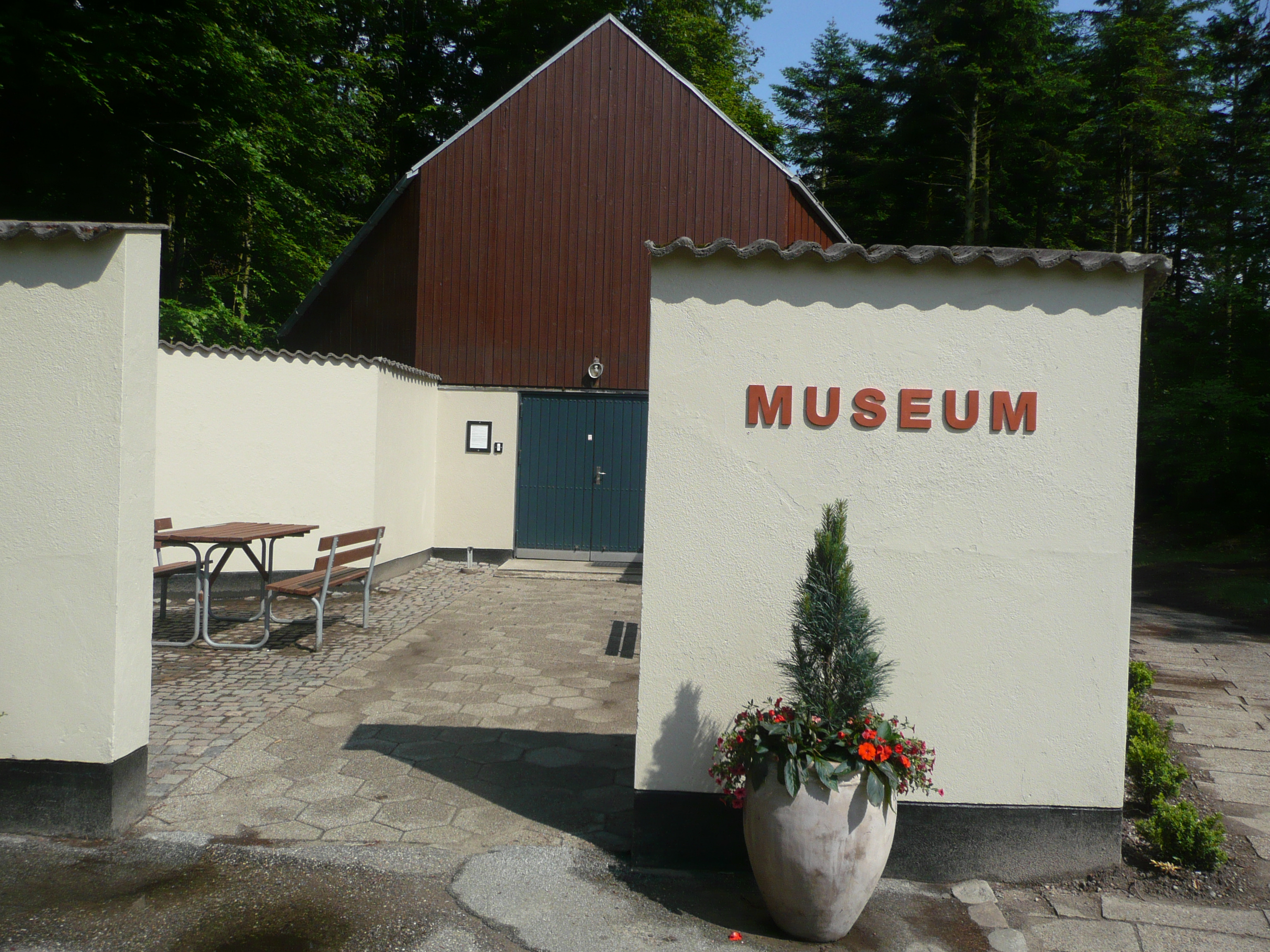 Psykiatrihistorisk Museum  Brønderslev