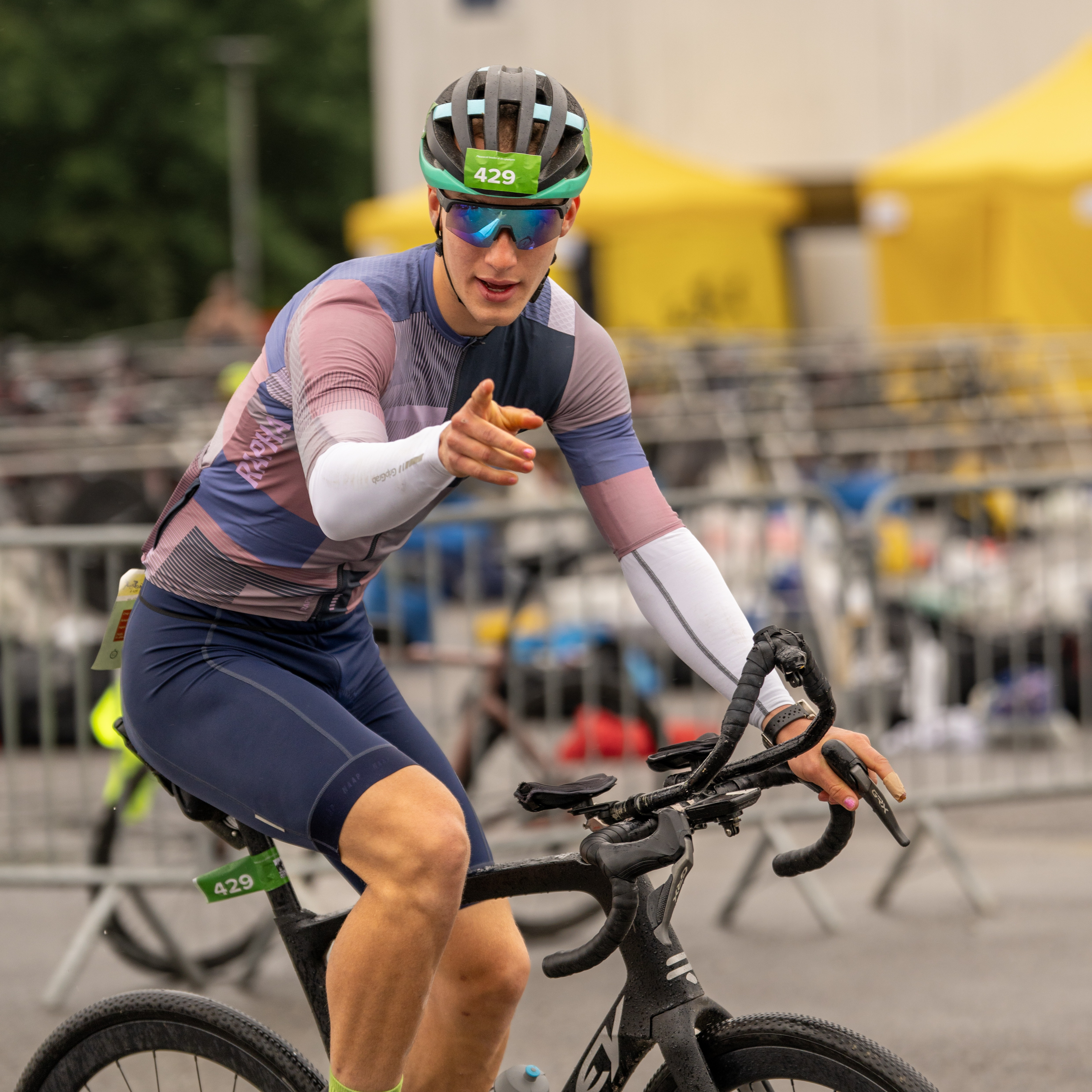 Prøv kræfter med triatlon i Herning Svømmehal