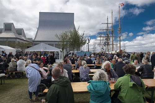 Liv i centrum – byens pladser bliver fyldt med oplevelser