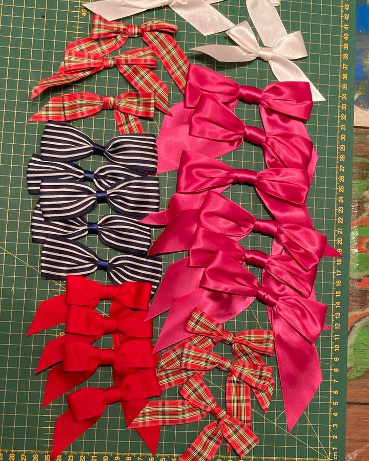 Art´n´Craft introducerer færdiglavede sløjfer i tre størrelser