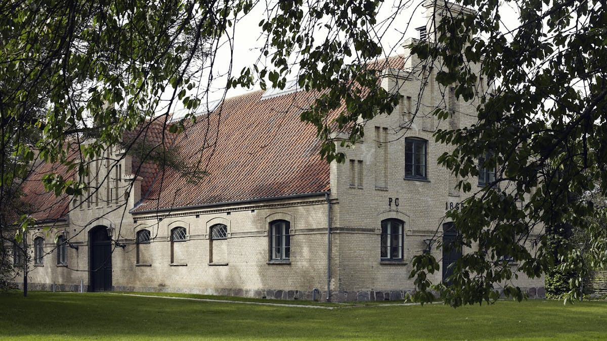 Syng med til højskolesangaften på Rønnebæksholm