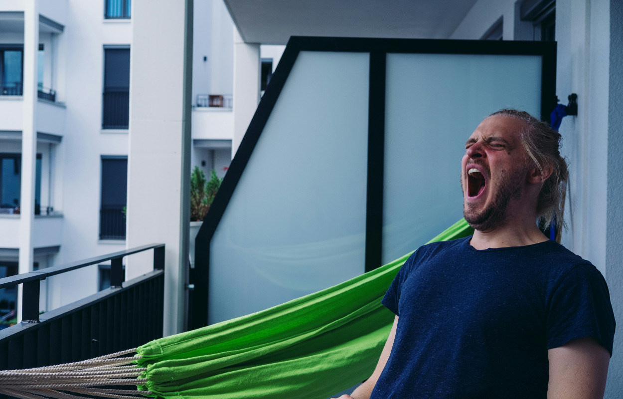 Hver anden aalborgenser viser tegn på søvnmangel