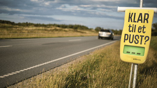 Ny kampagne i Randers Kommune: Stop spritkørsel – før det er for sent