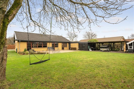 Ilskov Hovedgade 12 er til salg for kun 695.000 kr.: Se de billigste boliger til salg i Sunds her