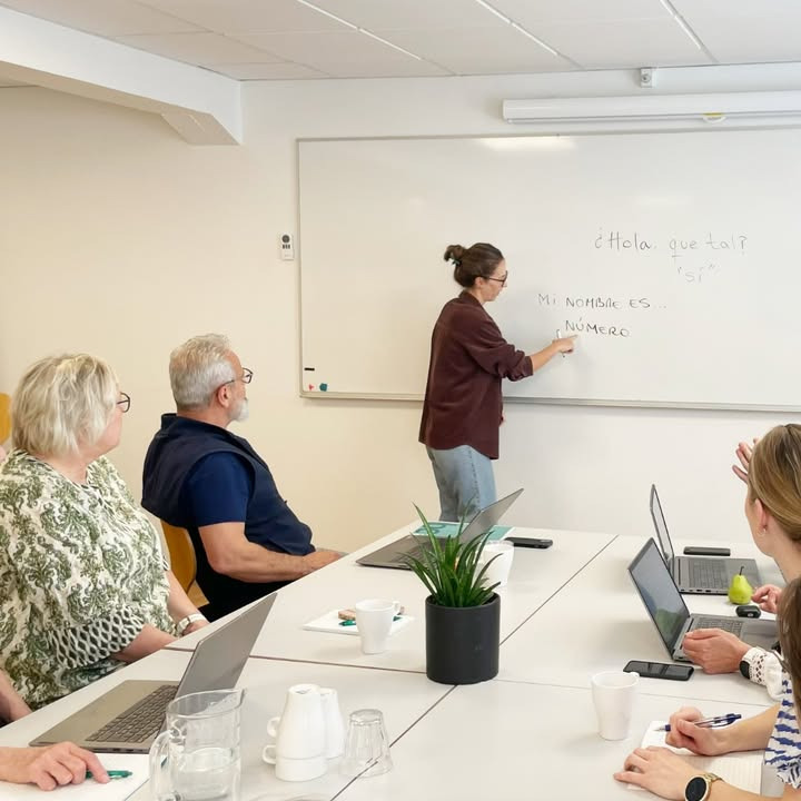Fokus Folkeoplysning åbner for tilmelding til spansk for begyndere