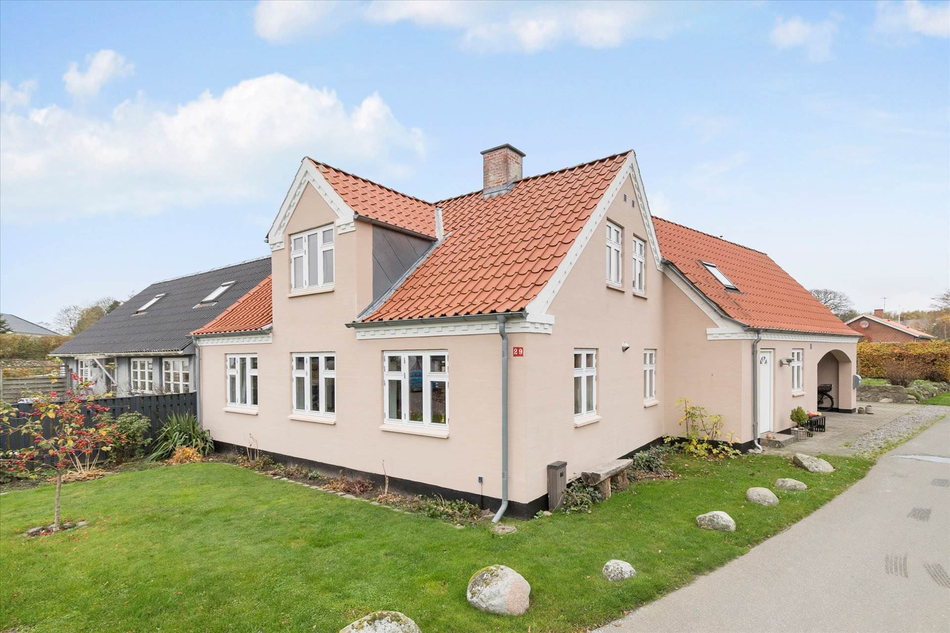 Luksus til salg: Dagstrupvej 29, Dagstrup til 1.895.000 kr – Se Mørkes dyreste boliger her