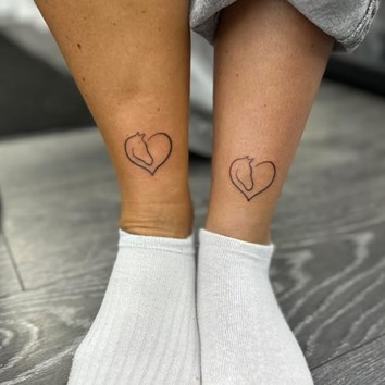 Vildt tilbud hos Mr. & Mrs. Tattoo: Små, simple tattoos til specialpriser i dag og i morgen