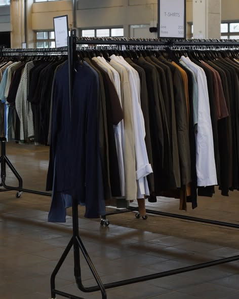 Lagersalg.com åbner NN.07 lagersalg i Aarhus med op til 70% rabat på torsdag