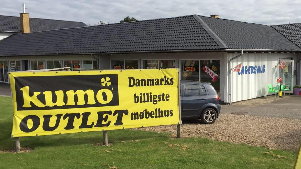 Gør et kup hos Kumo Outlet – Store besparelser på møbler!