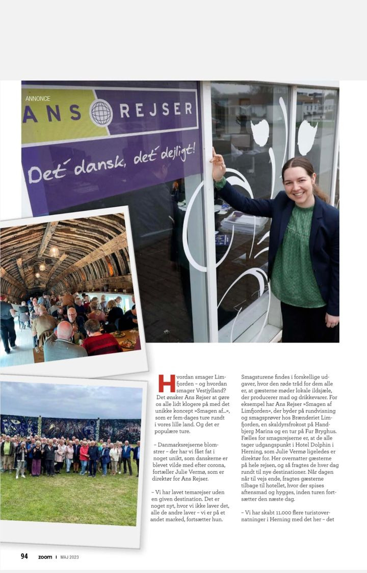 Se dagens updates fra Ikast her