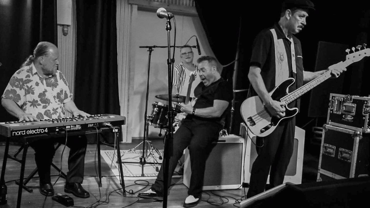 Bluebirds åbner bluesæsonen i Randers