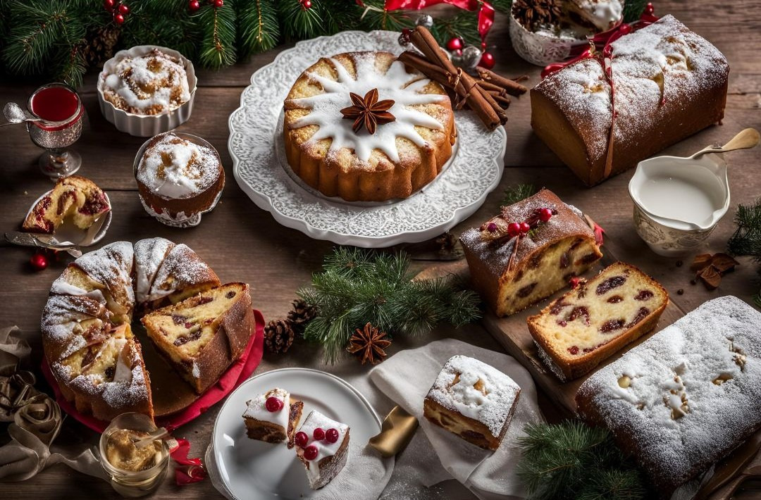 Julestemning og julesange på Greve Museum