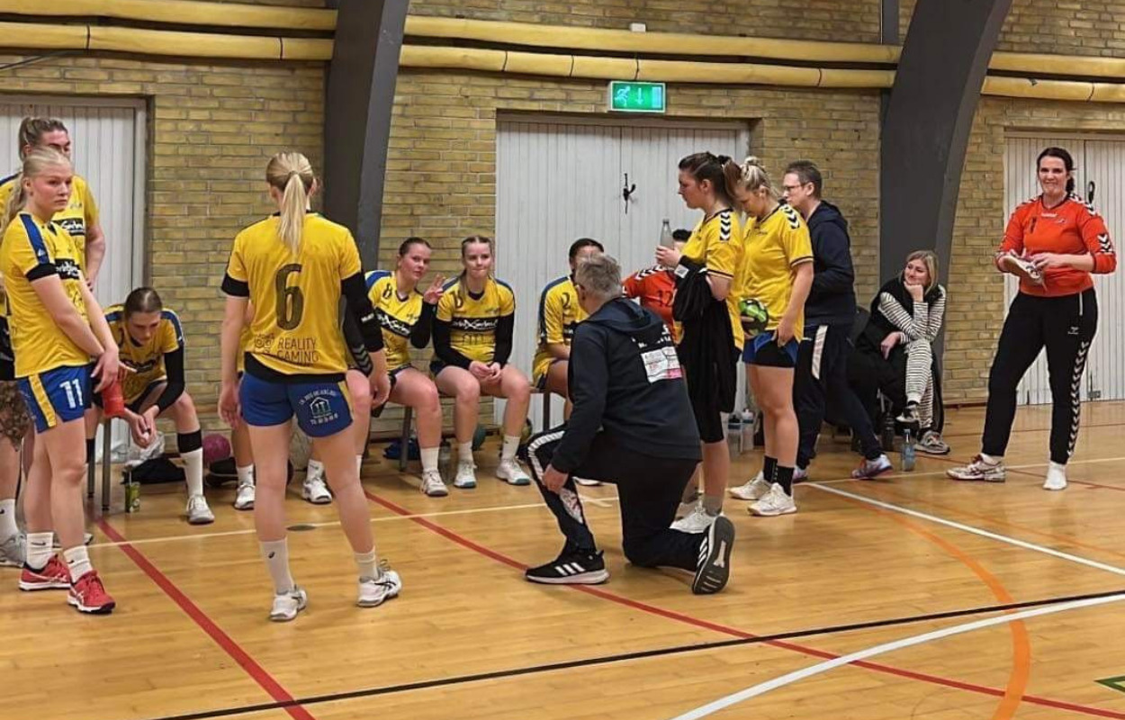 OPRYKNING: Overlegne Hashøj IF rykker i Serie 1