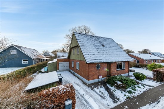 Krarupvej 24 er til salg for kun 275.000 kr.: Se de billigste boliger til salg i Tistrup her