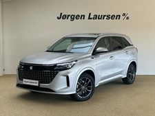 Jørgen Laursen A/S præsenterer: Smart og praktisk Navor E5 bil til stærk pris