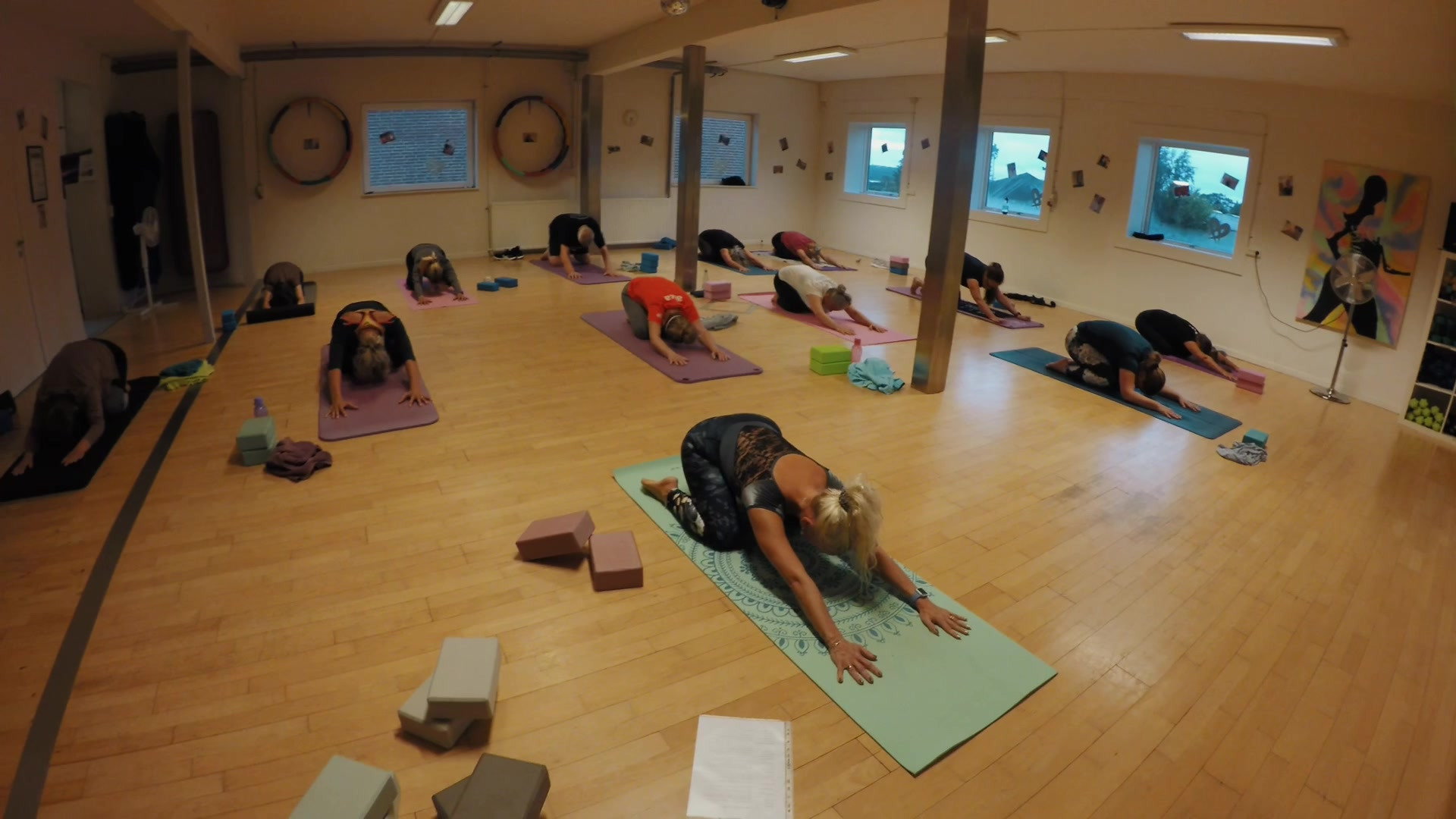 En finger på pulsen i Lystrup