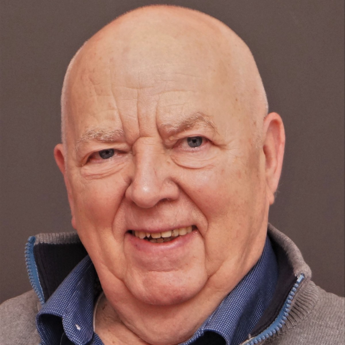 Bill Holmgaard finder fred, ro og historie i Hammel