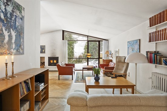 Øgaardshøjen 6 og 9 andre boliger er kommet til salg denne uge i Viborg - se boligerne her.