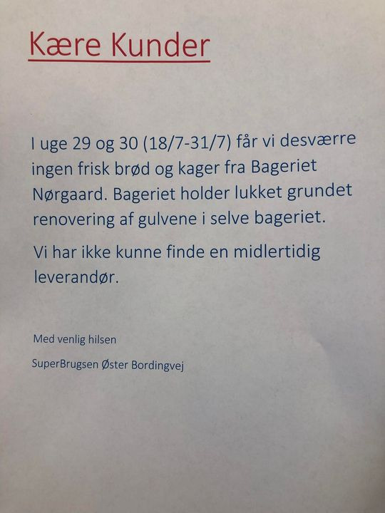 Hold dig ajour med dagens opdateringer fra Silkeborg