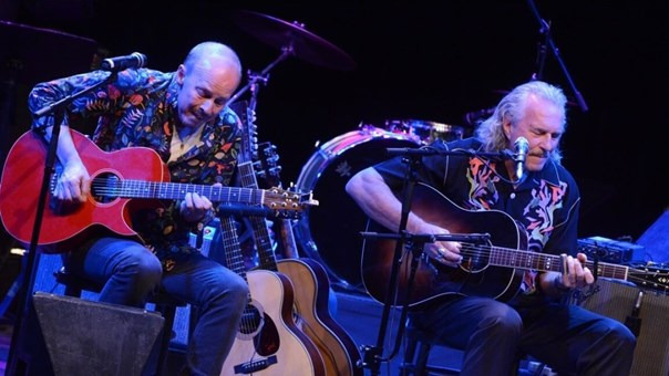 Hans Theessink & Knud Møller koncert