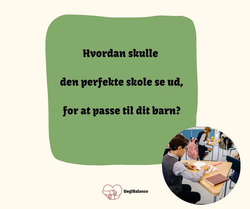 Nyt fra Ung i Balance