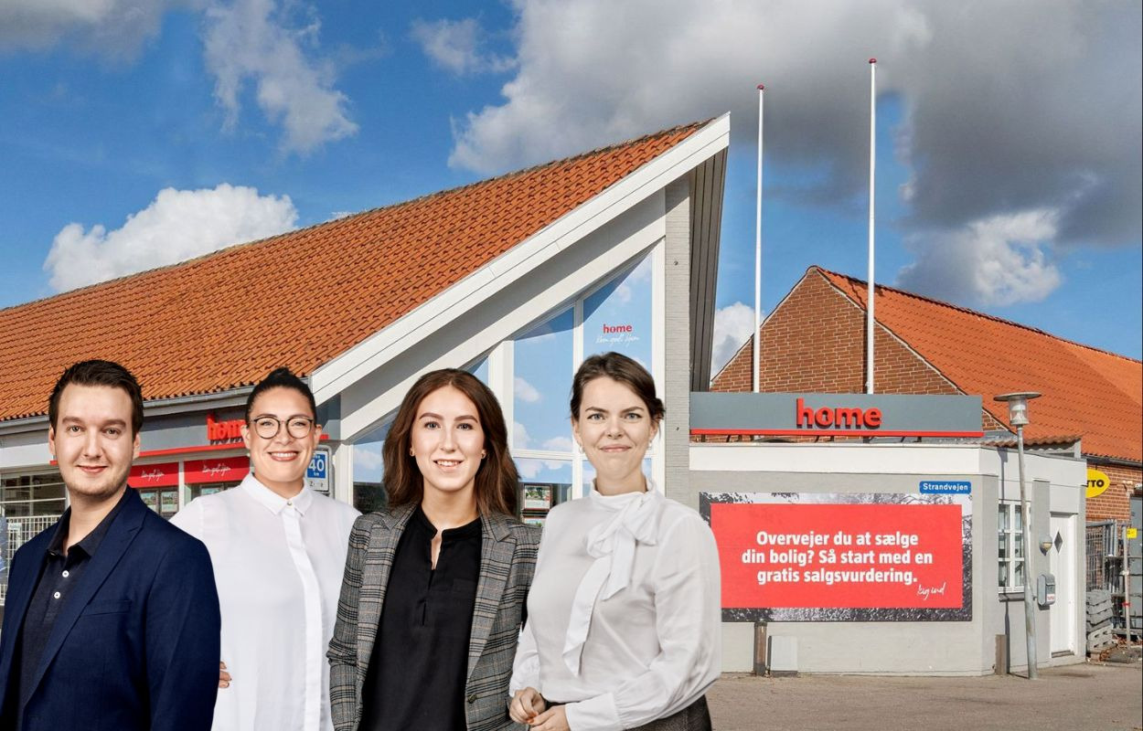 Gratis salgsvurdering fra home Kerteminde-Munkebo