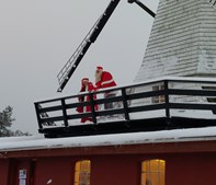Oplev det stemningsfulde julemarked på Gl. Rye Mølle