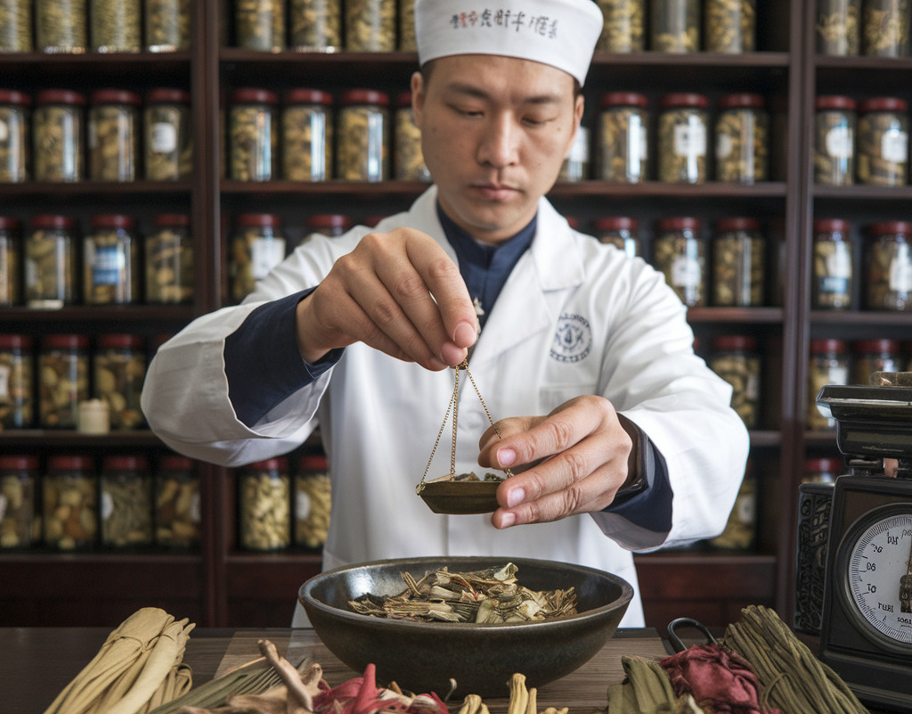 Heyttu introducerer Kinesisk Urtemedicin (KUM)