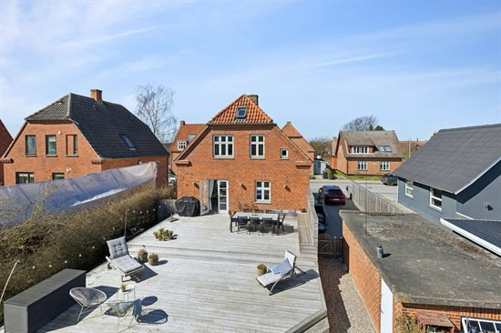 Rolighedsvej 8 og 4 andre boliger er kommet til salg denne uge i Slagelse - se boligerne her.