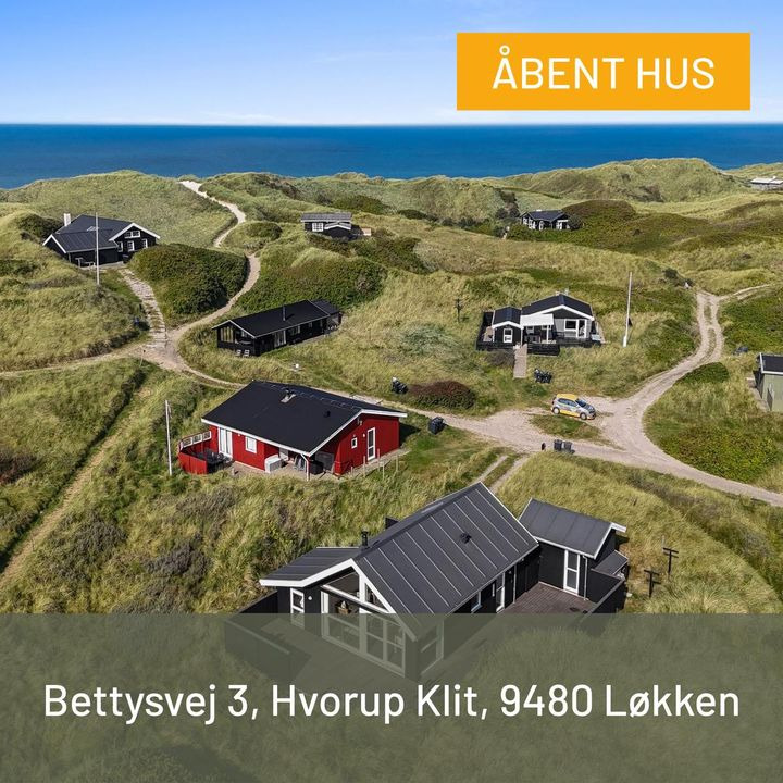 Nyt fra Mæglerhuset Vestkysten I/S