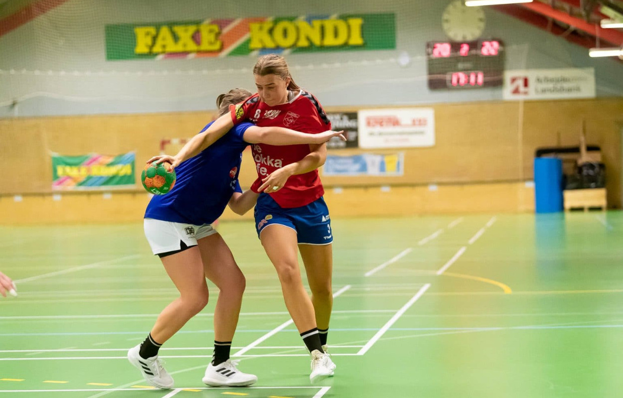 Kolding HK/KFUM-kvinder taber tæt kamp: “Vi er godt trætte af at tabe”