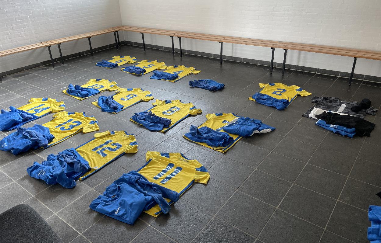 Få de seneste resultater og historier fra lokalsporten i Skive