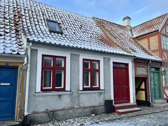 Nørregade 26 og 1 anden boliger er kommet til salg denne uge i Ærøskøbing - se boligerne her.