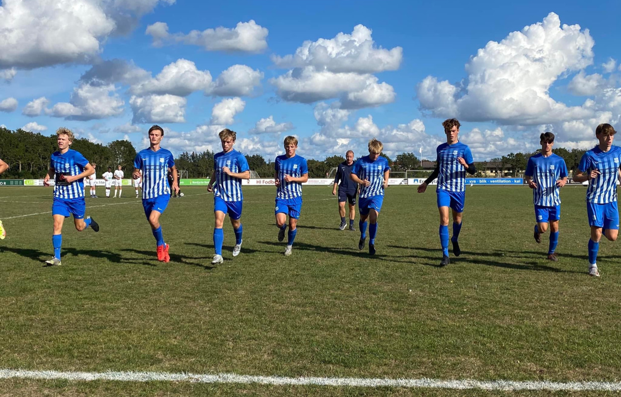 Fik du ikke set ugens sportshistorier i Herning?